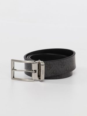 4G Logo Belt