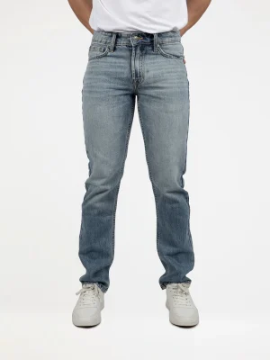 Will Slim Tapered Denim
